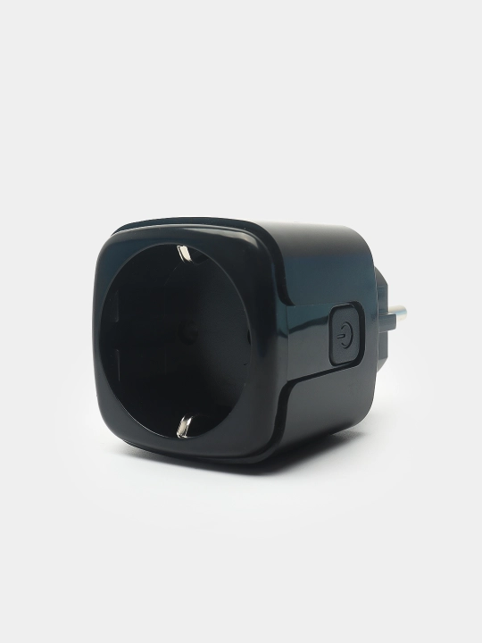 Wi-Fi Smart Rozetka (16A/20A), mobil va ovoz boshqaruv, taymer