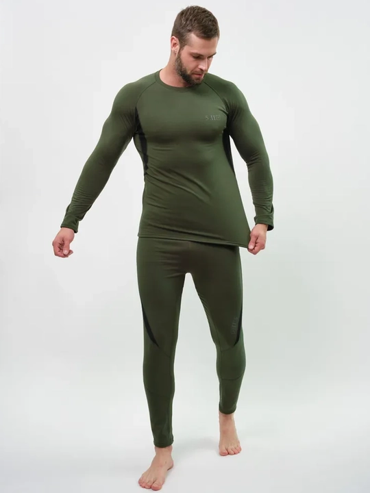 Erkaklar termal to'plami sport to'plami 5.11 Tactical Base Layer