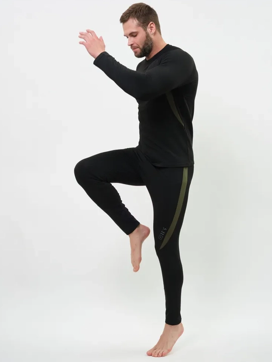 Erkaklar termal to'plami sport to'plami 5.11 Tactical Base Layer