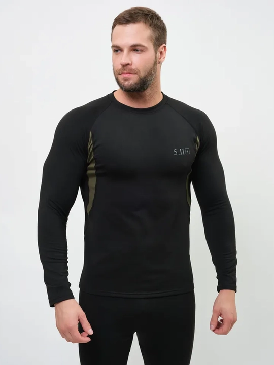 Erkaklar termal to'plami sport to'plami 5.11 Tactical Base Layer