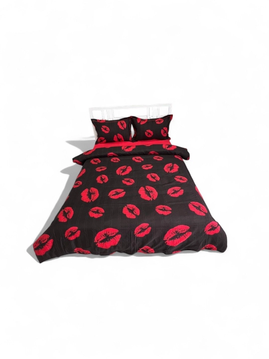 Yotoq choyshabi, Momiq, XB Satin Strayp, 4 donalik - 
