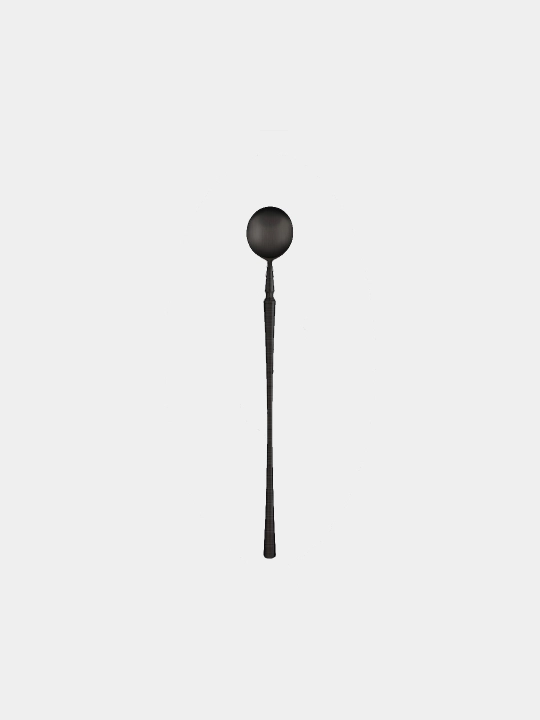WL-999584/1B blisterda 20,5 sm kokteyl qoshig'i - 