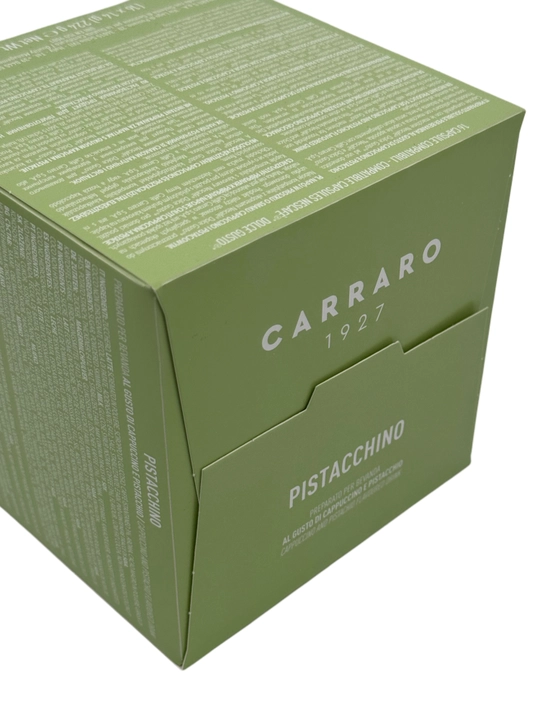 Kapsuladagi qahva Carraro Pistacchino Dolce Gusto, 16 dona