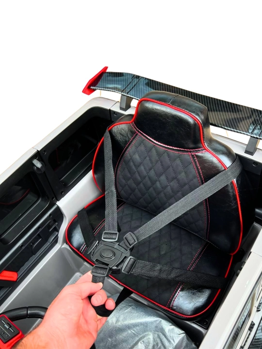 Детский электромобиль BRABUS