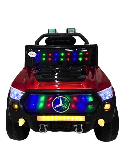 Детский электромобиль Mercedes TRO Speed
