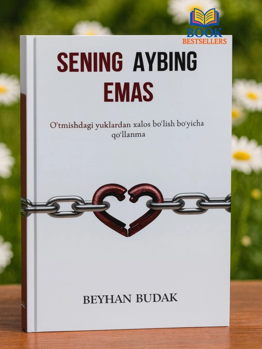 Sening aybing emas — Beyhan Budak - 