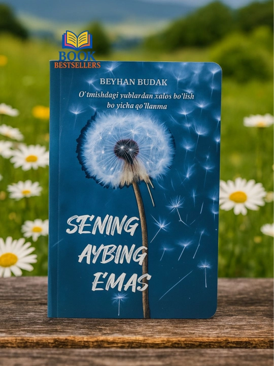 Sening aybing emas — Beyhan Budak - 