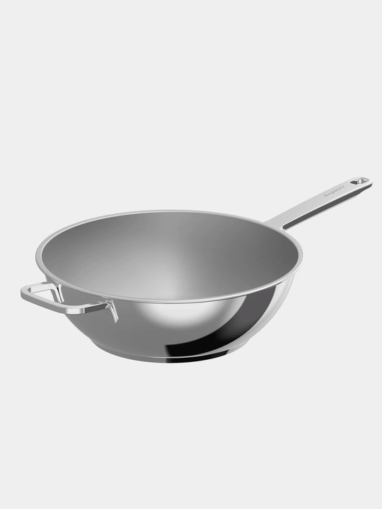 BergHOFF Helix DiNA Vok 30 sm, zanglamaydigan poʻlat 1315082 - 