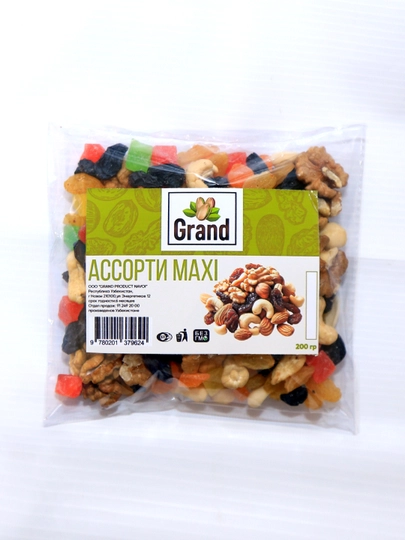 Ассорти Махи от "GRAND OREX" 200 гр — OREX-0078