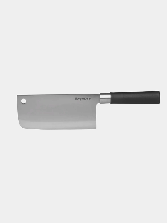 BergHOFF Codon DiNA boltasi, 17 sm, zanglamaydigan po‘lat, qora 1315103 - 