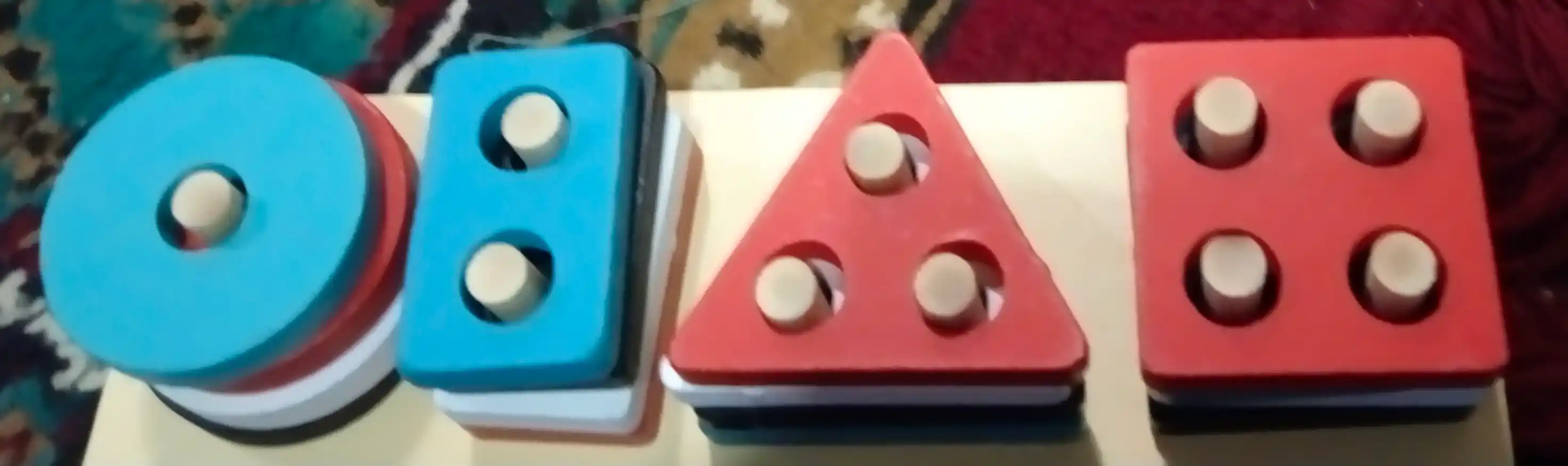 Yog'och o'quv o'yinchoq, jumboq, bolalar uchun, sorter, montessori, piramidalar
