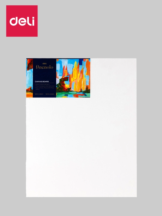 Холст хлопок 50*60см 280г,м EC280-7 Deli, 280-7-EC - 
