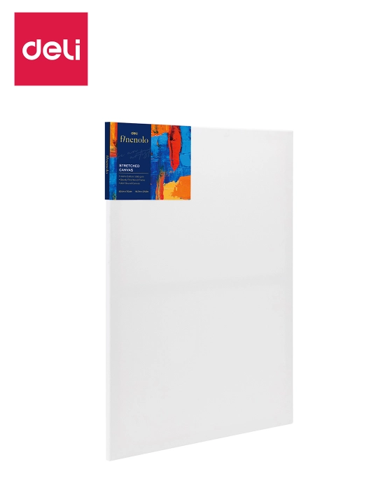 Холст на подрамнике хлопок 50*70см 280г/м EC279-1, 279-10-EC - 