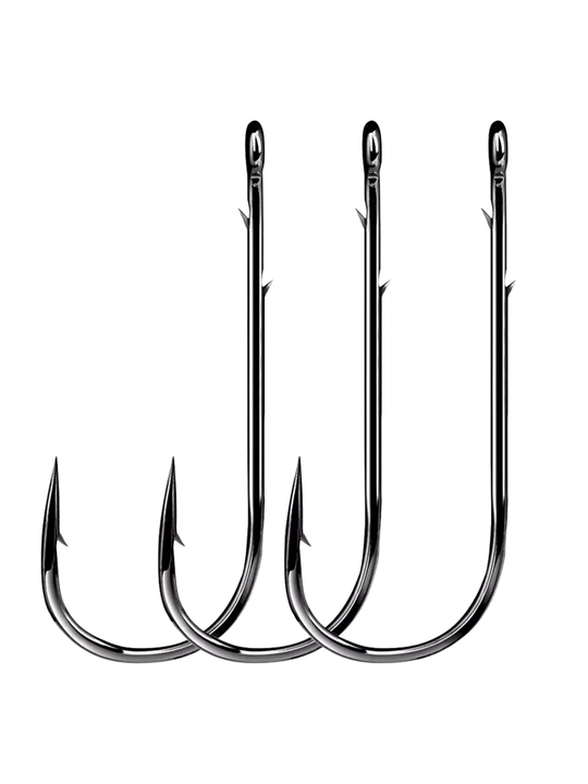 Крючки рыболовные Bait holder hooks