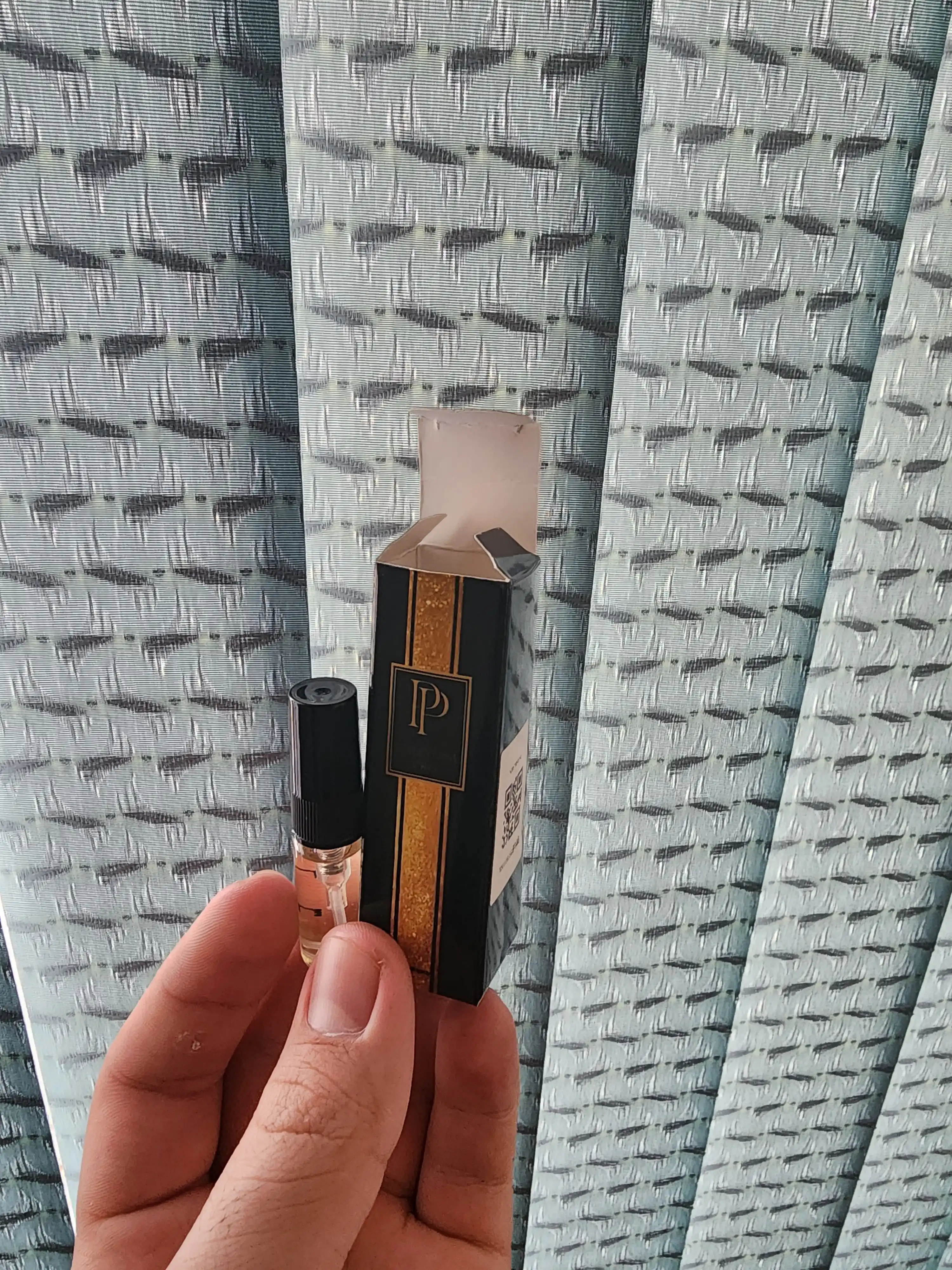 Парфюмерная вода по мотивам Tobacco Vanille для мужчин