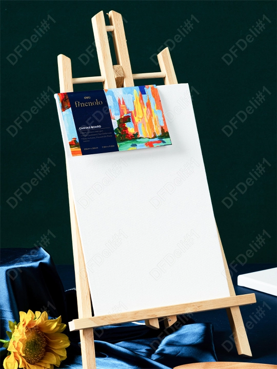 Paxta kanvas 50×60sm 280g,m² EC280-7 Deli, 280-7-EC