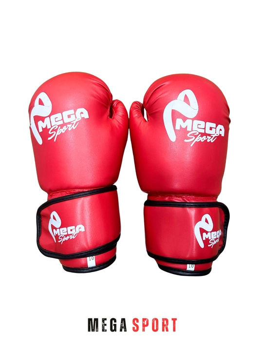 Boks qo‘lqoplari MEGA SPORT, professional mashg‘ulotlar uchun