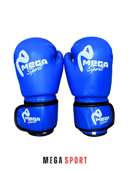 Boks qo‘lqoplari MEGA SPORT, professional mashg‘ulotlar uchun