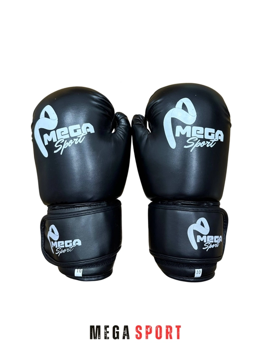 Boks qo‘lqoplari MEGA SPORT, professional mashg‘ulotlar uchun