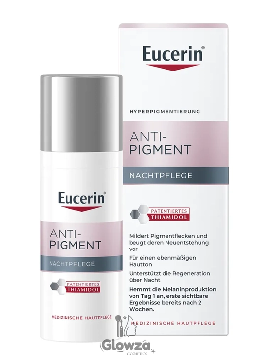Ночной крем против пигментации, 50 мл, Anti-Pigment Eucerin