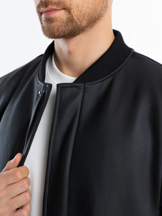 TERRA PRO Erkaklar kalta kurtkasi AW25CR1-12-22091