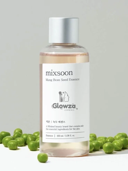 Mixsoon Bean Seed Essence loviya bilan murakkab ta'sirning fermentlangan mohiyati