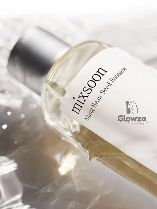 Mixsoon Bean Seed Essence loviya bilan murakkab ta'sirning fermentlangan mohiyati