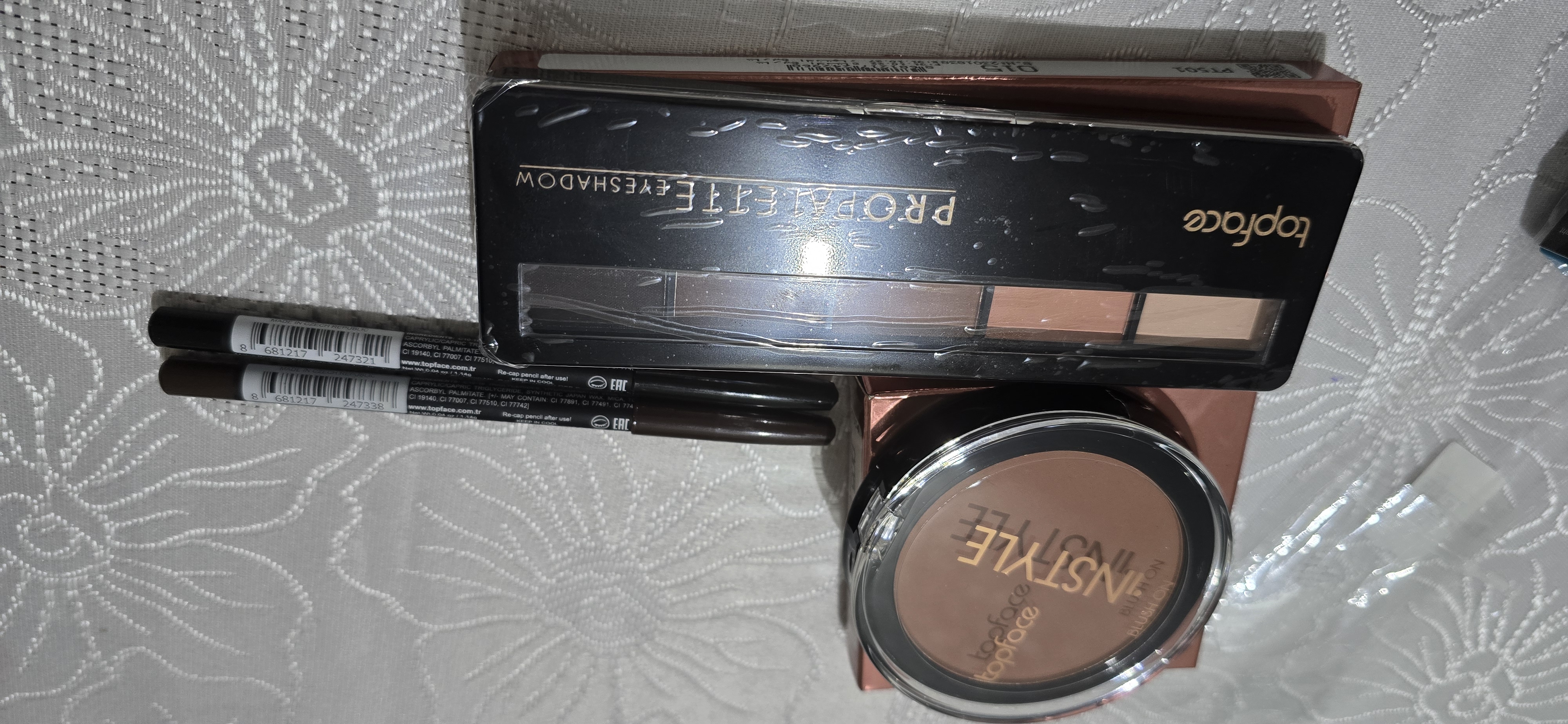 Румяна Topface PT354 Instyle