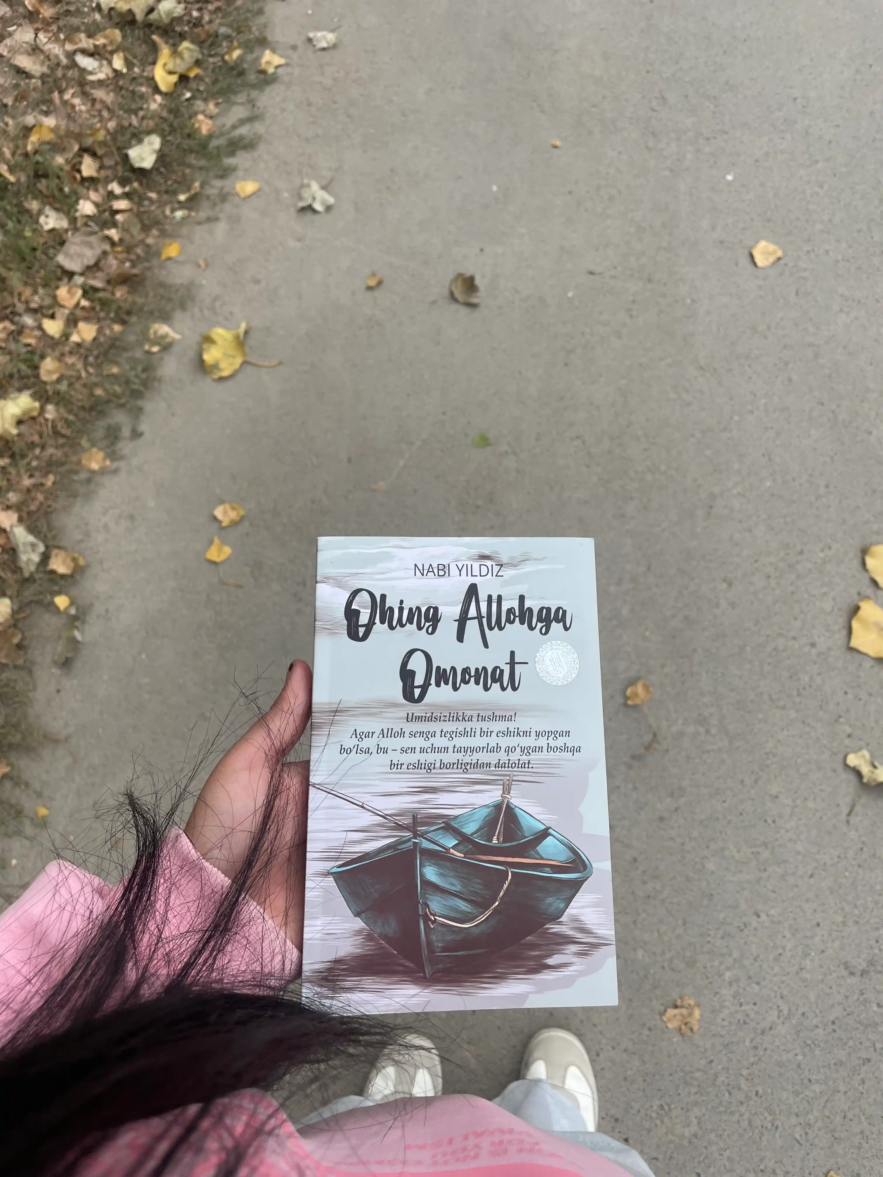Ohing Allohga omonat, Nabi Yildiz
