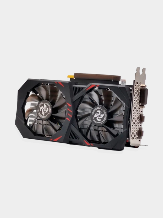 Видеокарты для игр: RX 580 8ГБ, GTX 1660 Super