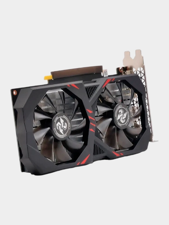 Видеокарты для игр: RX 580 8ГБ, GTX 1660 Super