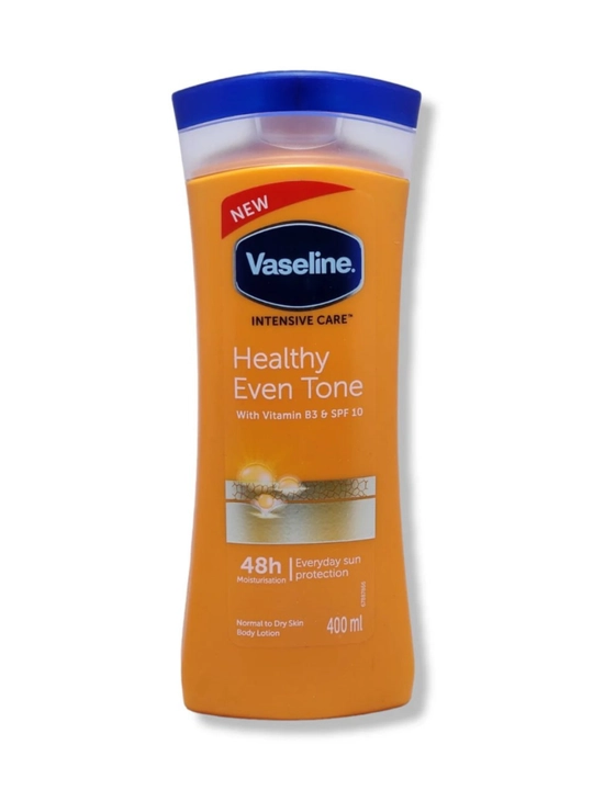 Vaseline Intensive Care, лосьон для тела, 400 мл "13.5 fl oz Унции"