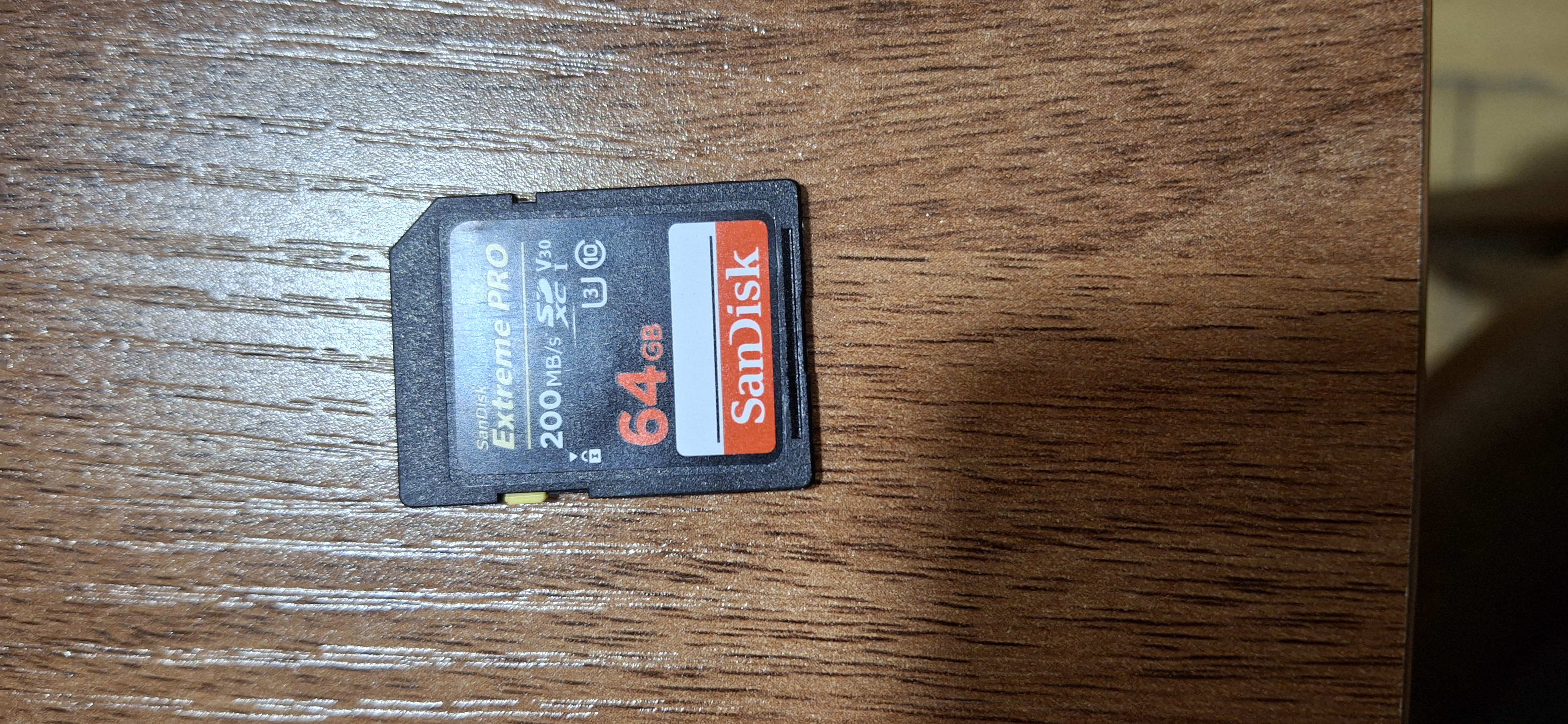 Карта памяти для фотоаппарата Sandisk Extreme Pro SDXC UHS-I card, 32 ГБ, 64 ГБ, 128 ГБ