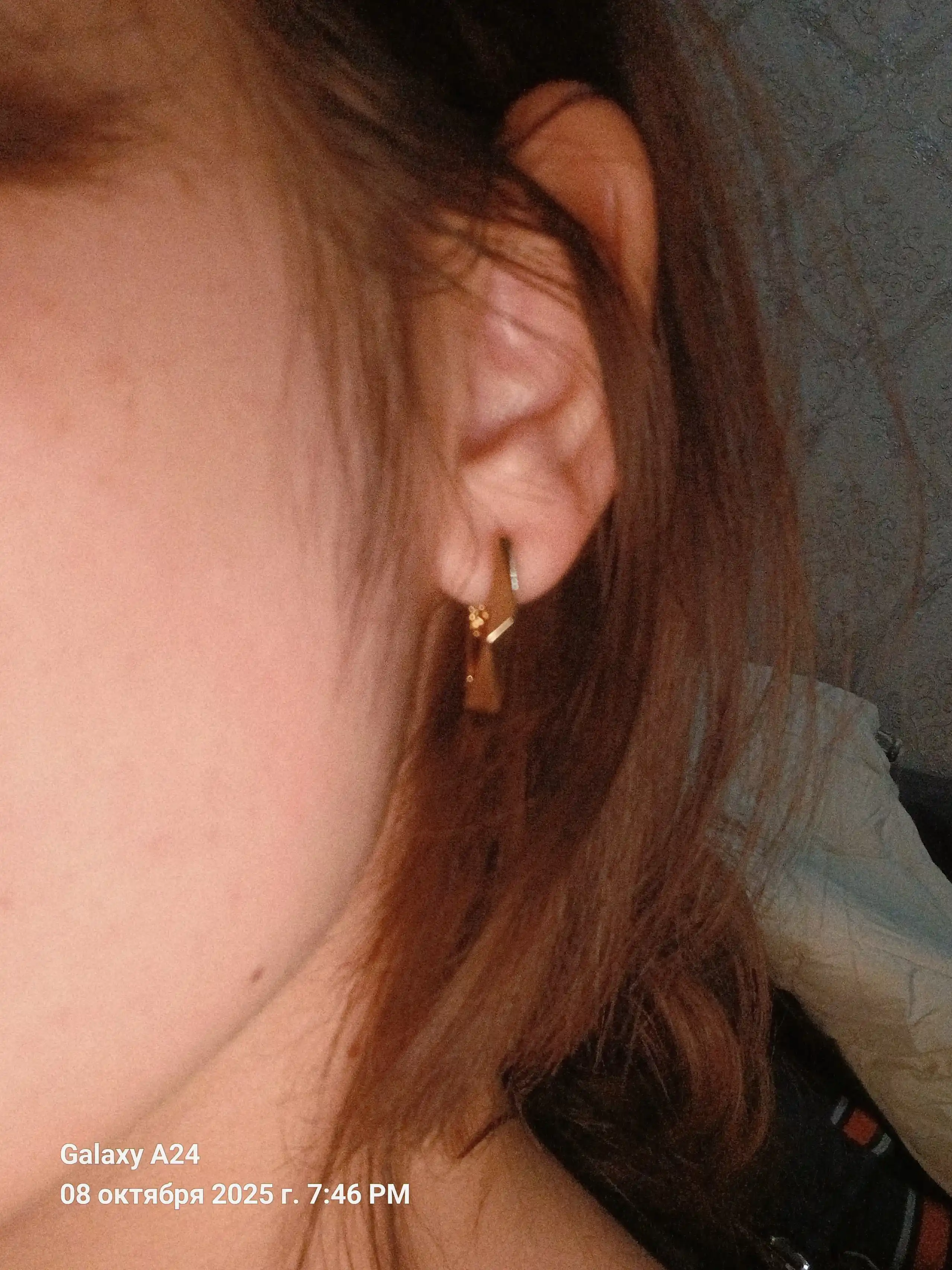 Серьги женские Xuping