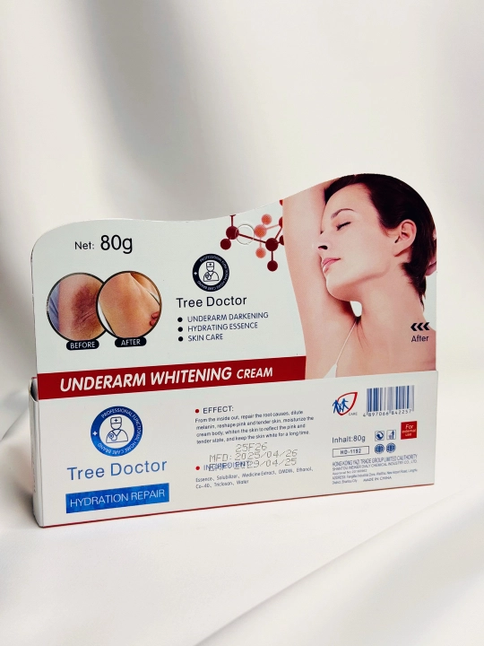 Tree Doctor Tender Underarms Whitening Cream Qo‘llar osti kremi  