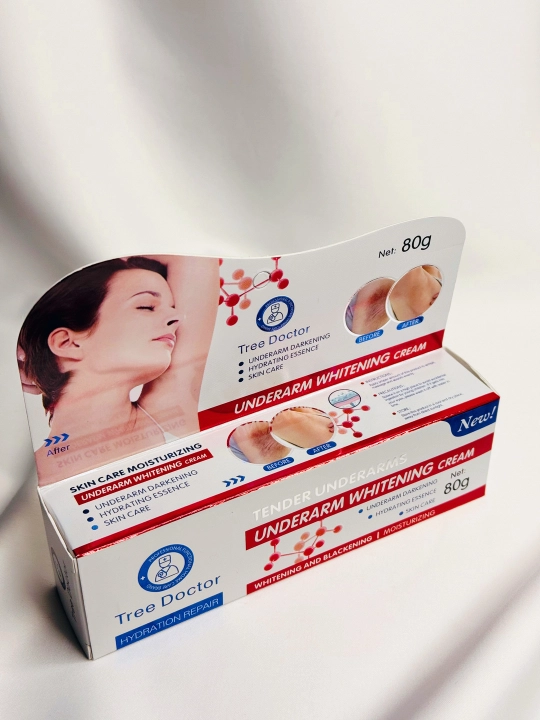 Tree Doctor Tender Underarms Whitening Cream Qo‘llar osti kremi  