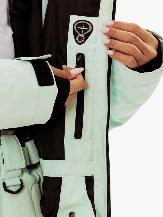 Ayollar tog' chang'i kostyumi 7SABER Glacier Pro qishki kostyum