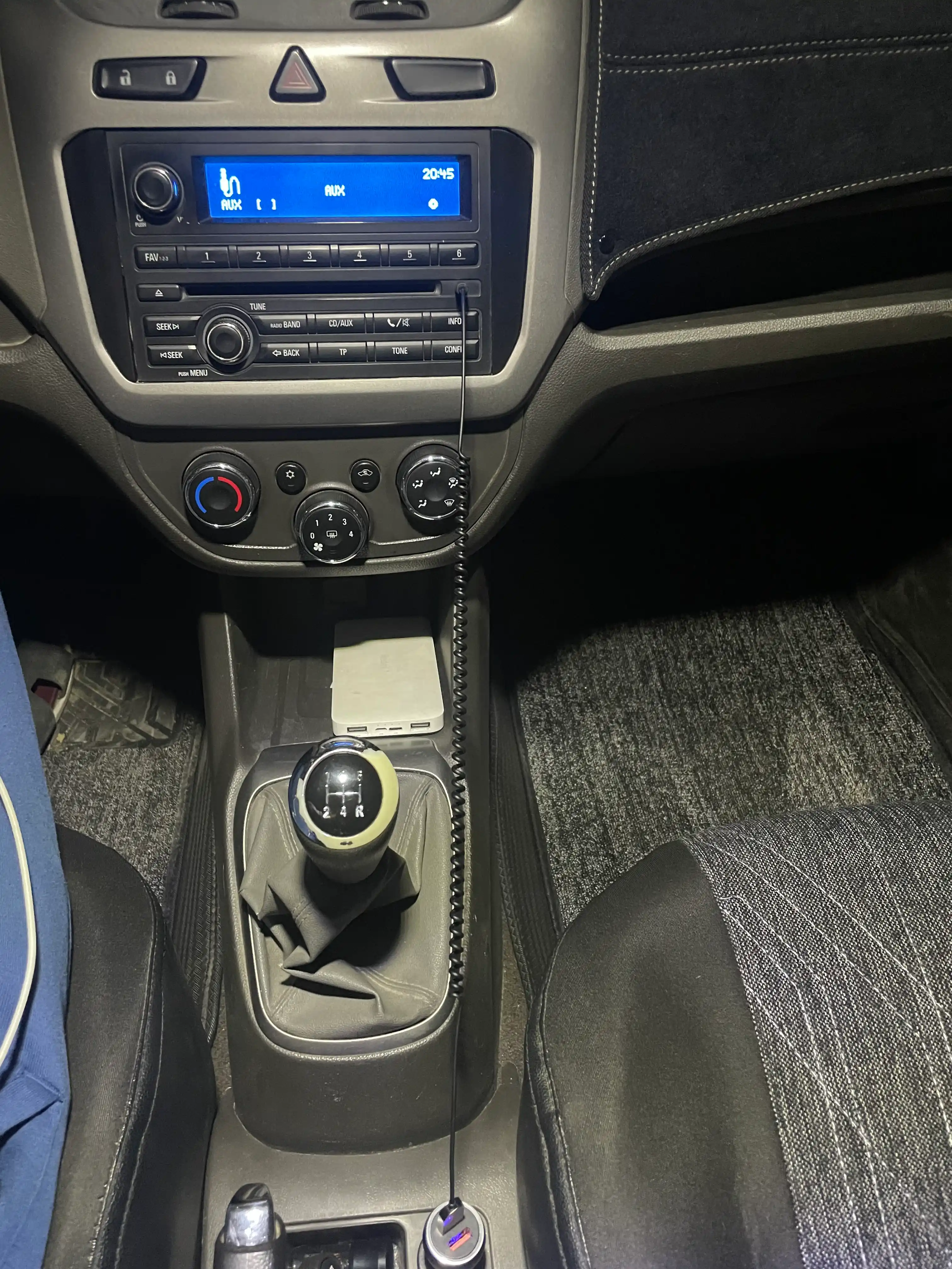 Аудиоадаптер BT850 AUX Bluetooth