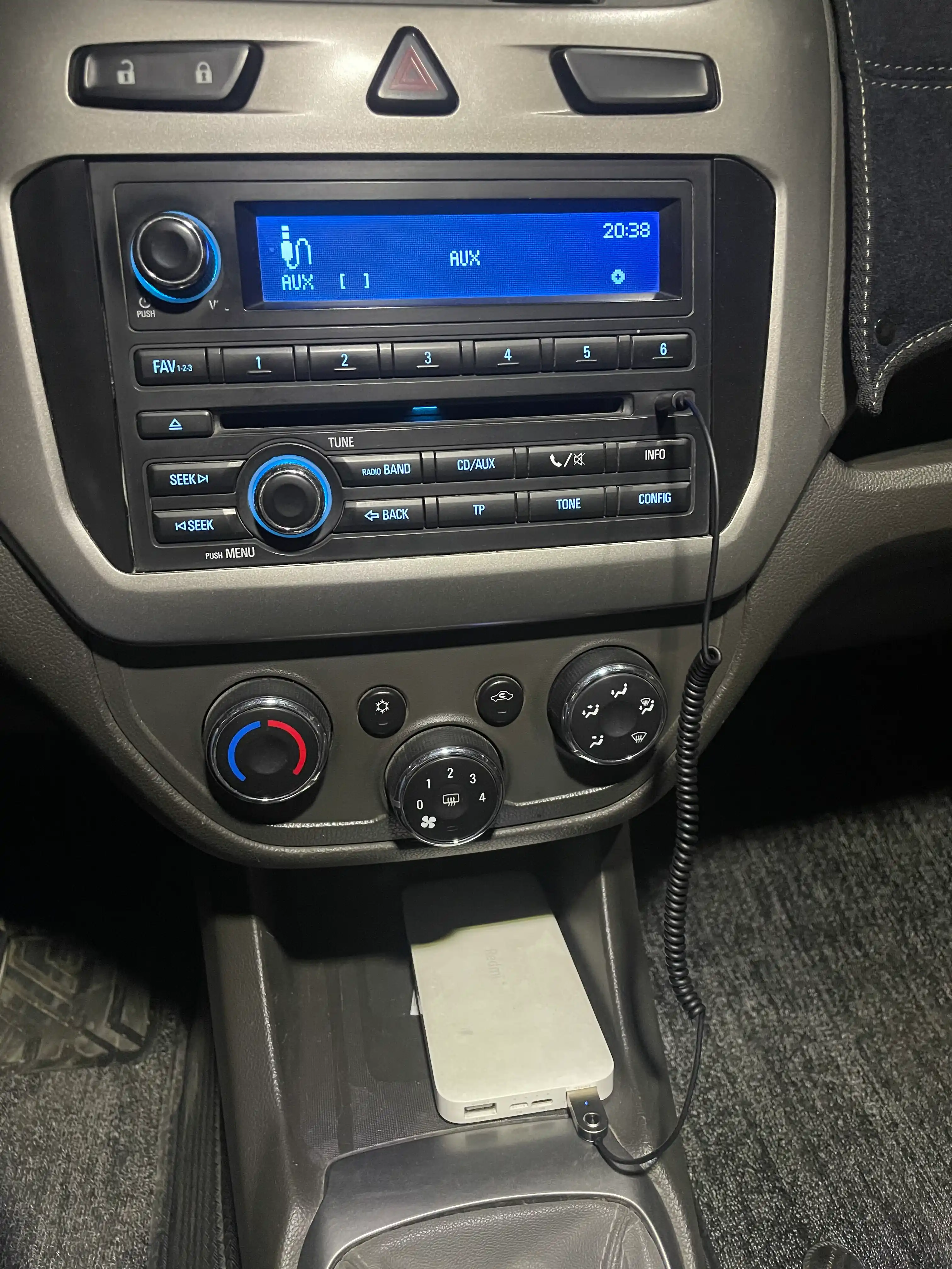 Аудиоадаптер BT850 AUX Bluetooth