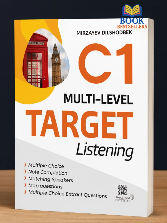 C1 Multi-Level Target Listening — Mirzayev Dilshodbek - 