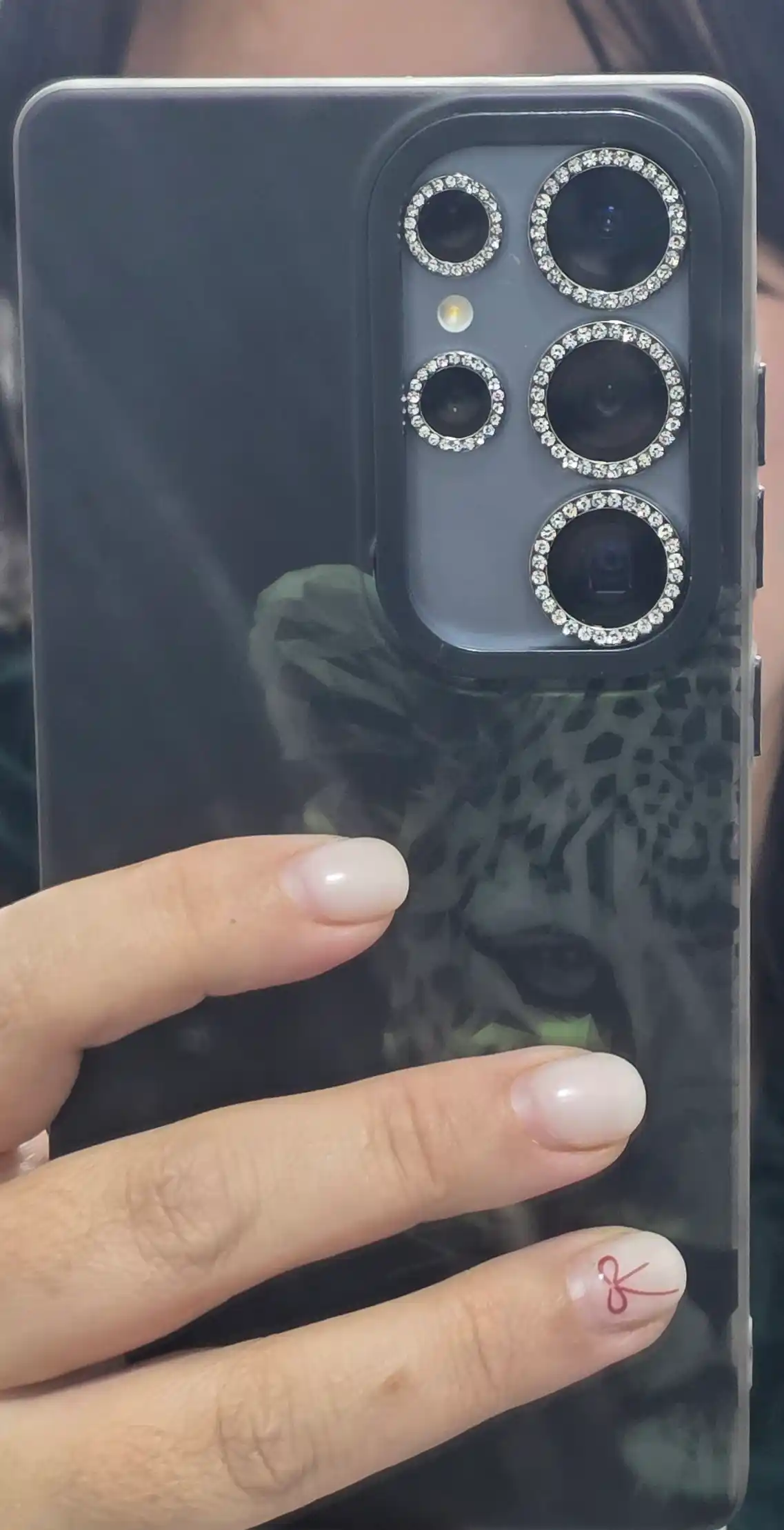 Защитное стекло для камер Samsung и iPhone
