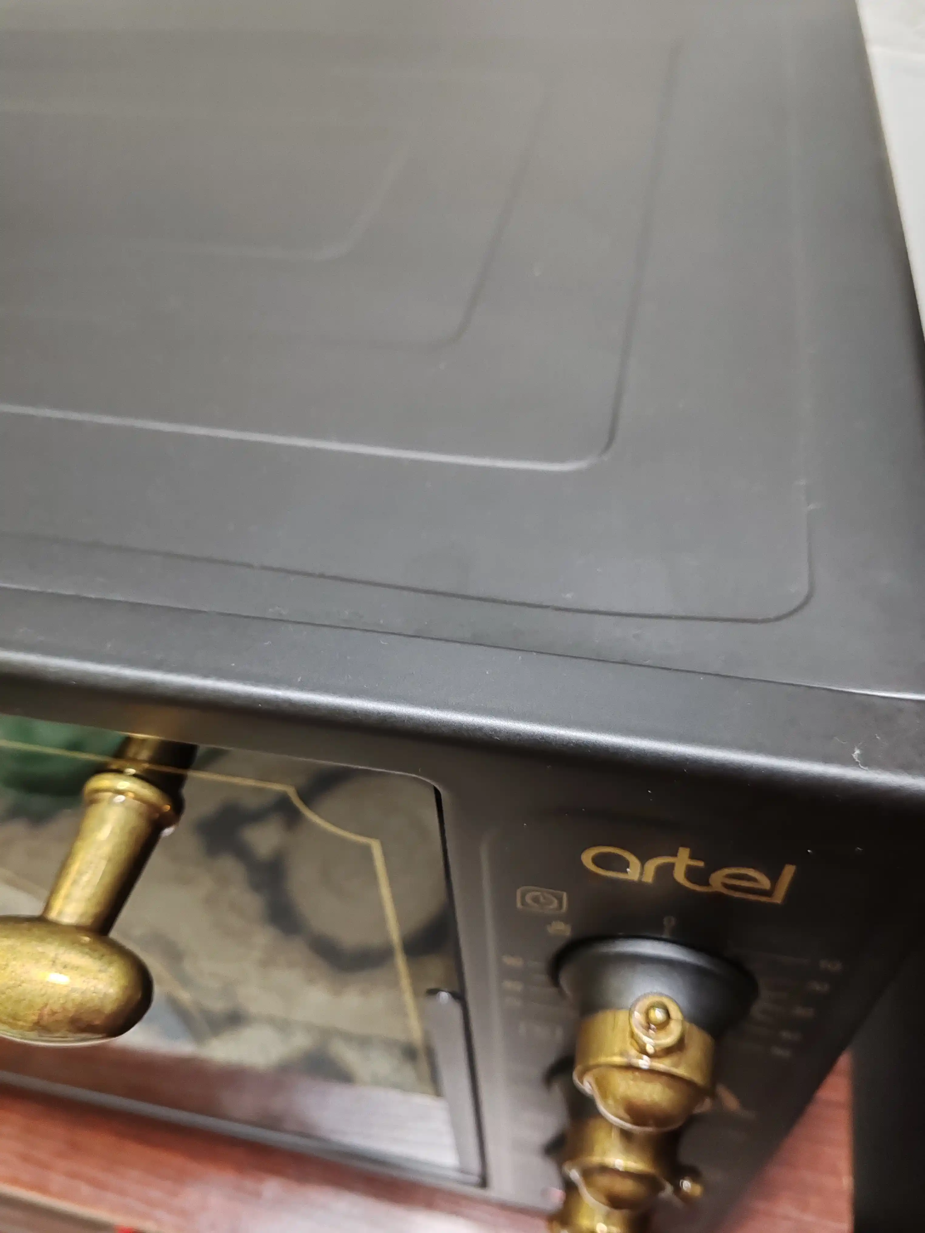 Мини-печь Artel MD-3618 Art-Retro