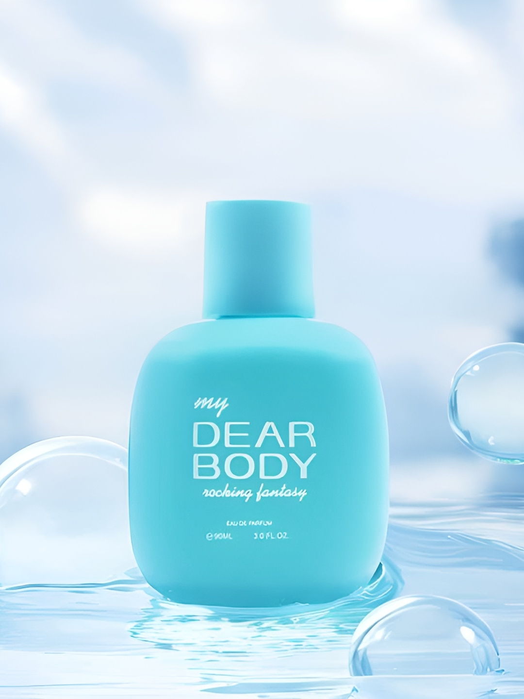 Ayollar uchun duxi My Dear Body Rocking fantasy, 90 ml