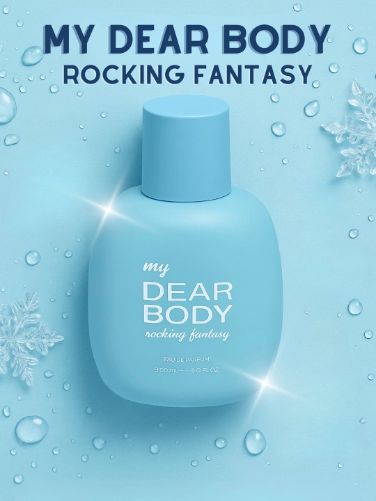 Ayollar uchun duxi My Dear Body Rocking fantasy, 90 ml