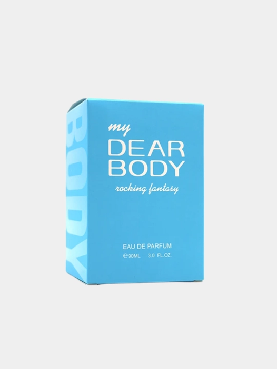 Ayollar uchun duxi My Dear Body Rocking fantasy, 90 ml