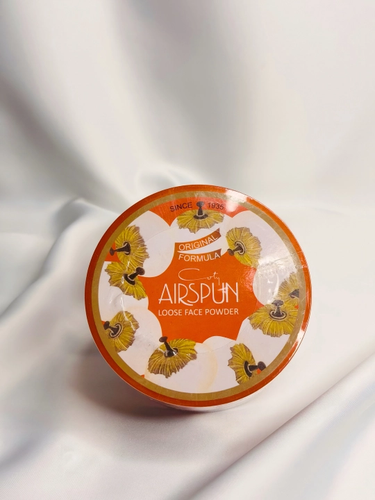 Coty Airspun Рассыпчатая пудра для лица – для гладкости кожи - 