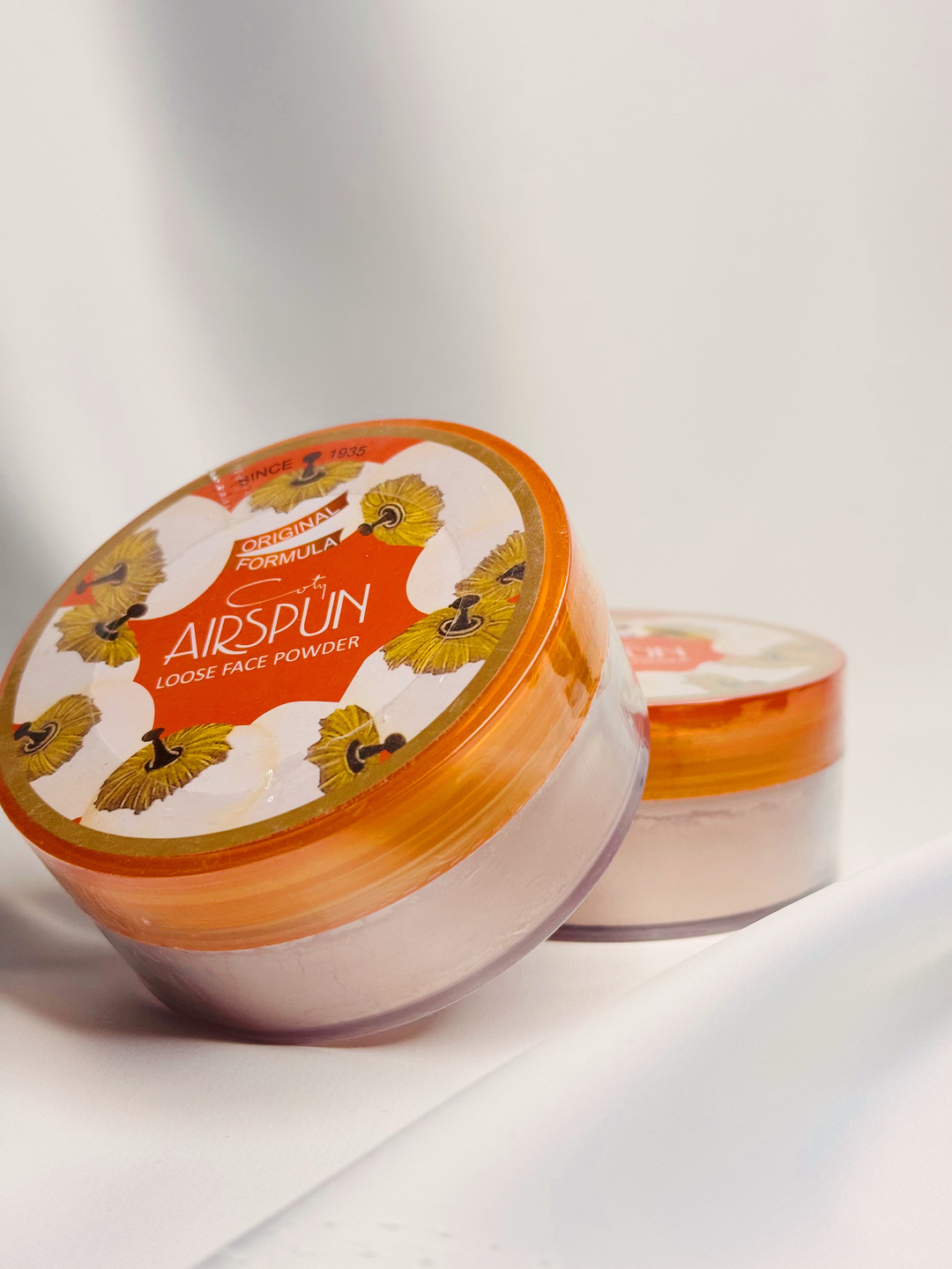 Coty Airspun Рассыпчатая пудра для лица – для гладкости кожи