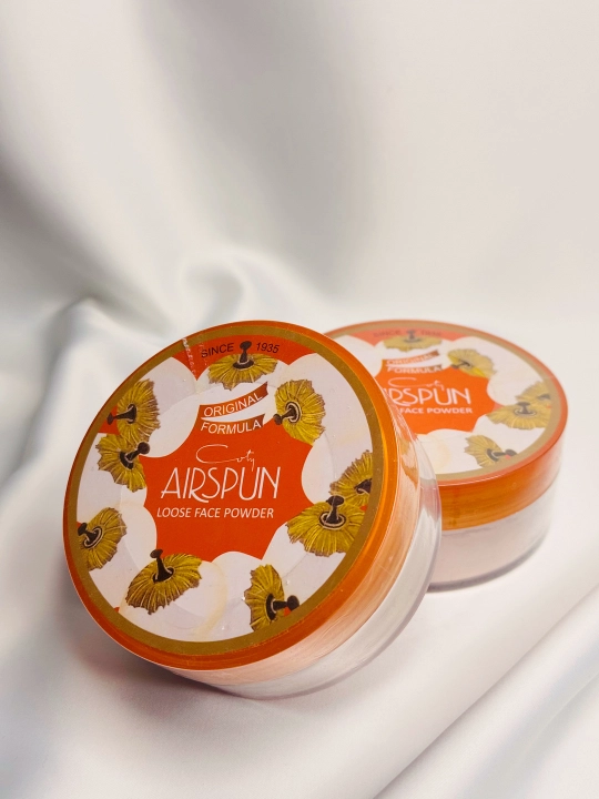 Coty Airspun Рассыпчатая пудра для лица – для гладкости кожи
