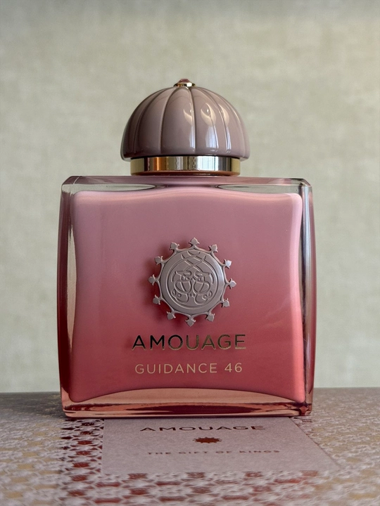 Духи женские Amouage Guidance 46, 100 мл