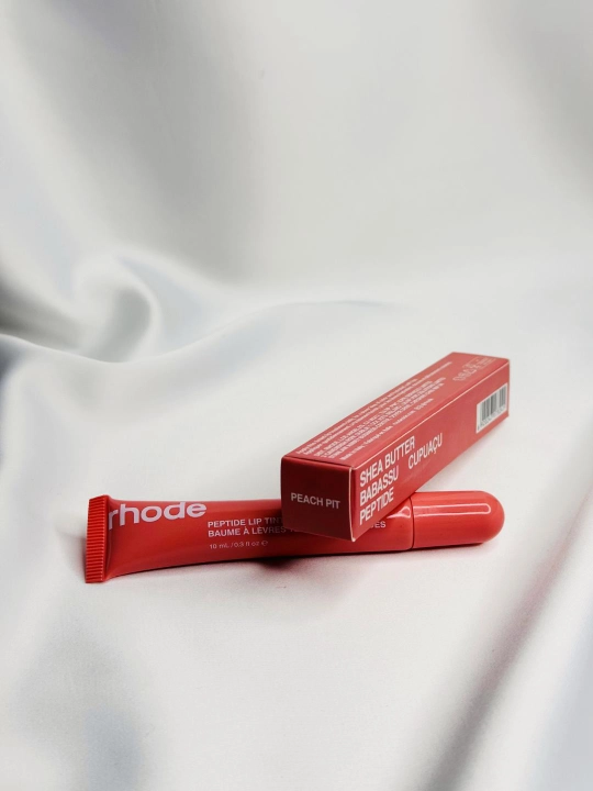 Rhode Tinted Lip Treatment — Мягкость и Цвет бальзам для губ